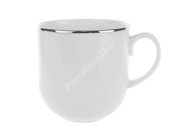 Kubek 0,35 L Villa Italia - Plus Platin Kubek 0,35 L Villa Italia - Plus Platin