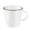 Filiżanka ze spodkiem 0,25 L / 16 cm Villa Italia - Nostalgia LH427