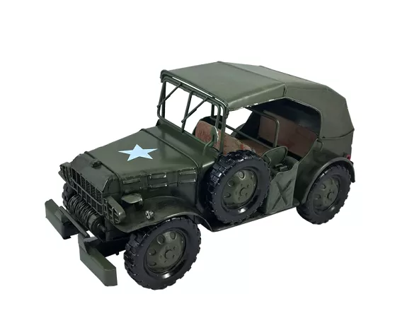 Jeep retro - MS03 Jeep retro - MS03