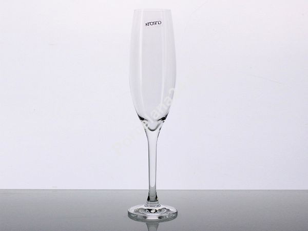 Kpl. kieliszków do szampana 180 ml (6 szt) Krosno - Elite (Sensei / Emotion) 8546 Kpl. kieliszków do szampana 180 ml (6 szt) Krosno - Elite (Sensei / Emotion) 8546