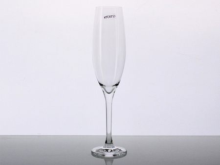 Kpl. kieliszków do szampana 180 ml (6 szt) Krosno - Elite (Sensei / Emotion) 8546
