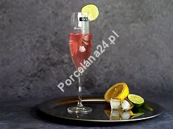 Kpl. kieliszków do szampana 180 ml (6 szt) Krosno - Elite (Sensei / Emotion) 8546