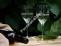 Kpl. kieliszków do białego wina 270 ml (6 szt.) Krosno - Romance 44.3346-0270