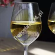 Kpl. kieliszków do wina 380 ml (4szt) Altom Design - Plisse 07.PLI.6661