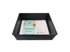 Forma kwadratowa 24 cm Meyerhoff - Marmur 1TR.FOR.2370