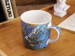Kubek 0,45 L w puszce Carmani - Vincent van Gogh - Kwitnący migdałowiec 33.830-3108