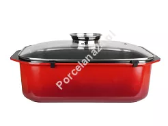 Brytfanna z pokrywą  7 L SSW - Gusto 14.313941