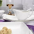Serwis obiadowo - kawowy na 12 osób (72 el) Chodzież - Akcent 3603