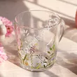 Kubek szklany Toronto 350 ml Altom Design - Wiosenne przebudzenie 07.KT.3511