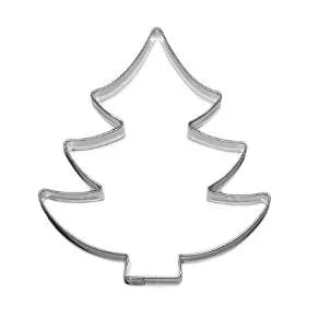 Wykrawacz 10 cm Smolik - Duża choinka jodła 4SS.1006/V Wykrawacz 10 cm Smolik - Duża choinka jodła 4SS.1006/V