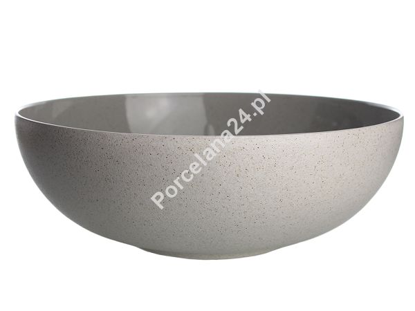 Salaterka 24 cm Bogucice - Alumina Granite Silver Grey 1130 Salaterka 24 cm Bogucice - Alumina Granite Silver Grey 1130