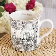 Kubek 0,25 L Altom Design - MAMA - Kocham 07.MAM.2313