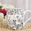 Kubek 0,25 L Altom Design - MAMA - Kocham 07.MAM.2313