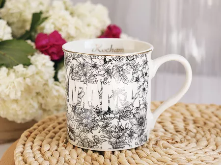 Kubek 0,25 L Altom Design - MAMA - Kocham 07.MAM.2313