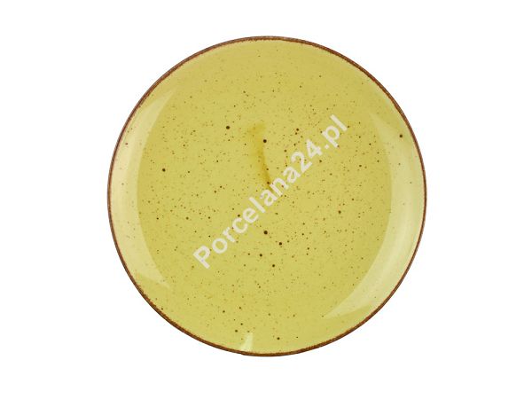 Talerz deserowy 20,5 cm Lubiana - Boss 6630J ŻÓŁTY Talerz deserowy 20,5 cm Lubiana - Boss 6630J ŻÓŁTY