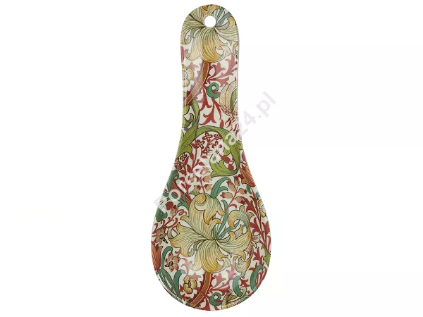 Łyżka z melaminy Leonardo England - Golden Lily  33.710-4956 Łyżka z melaminy Leonardo England - Golden Lily  33.710-4956