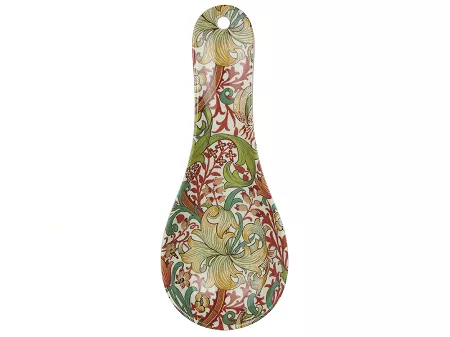 Łyżka z melaminy Leonardo England - Golden Lily  33.710-4956