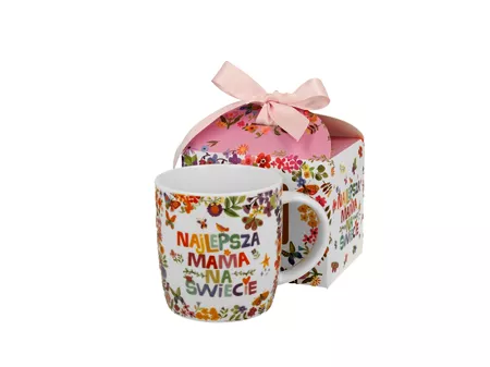 Kubek 0,4 L Duo - Najlepsza mama 15.NAM.K