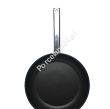 Patelnia stalowa z powłoką ILAG 24 cm Gerlach - SOLID 312R 