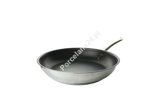 Patelnia stalowa z powłoką ILAG 24 cm Gerlach - SOLID 312R  Patelnia stalowa z powłoką ILAG 24 cm Gerlach - SOLID 312R 