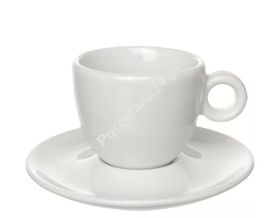 Filiżanka ze spodkiem 0,06 L / 11 cm Lubiana - BOLA (nr 1080, 1081) Filiżanka ze spodkiem 0,06 L / 11 cm Lubiana - BOLA (nr 1080, 1081)