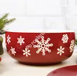 Miska 14 cm Altom Design - Zimowa Choinka 07.CHR.2692