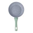 Patelnia 28 cm Valdinox - Sabio 07.SAB.P28