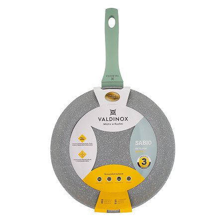 Patelnia 28 cm Valdinox - Sabio 07.SAB.P28 Patelnia 28 cm Valdinox - Sabio 07.SAB.P28