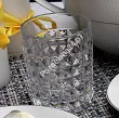 Kpl. szklanek do whisky 230 ml (6szt) Bohemia - DIAMOND 4SB.DI.922281