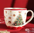 Kubek 0,46 l  Duo - Christmas Tree 15.CHT3.K46