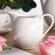 Garnitur do herbaty na 12 osób (39 el.) Chodzież - Yvonne 3603 ZŁOTA LINIA