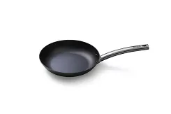 Patelnia ze stali węglowej 28 cm Skottsberg - Carbon Steel 1SK.CS.P28