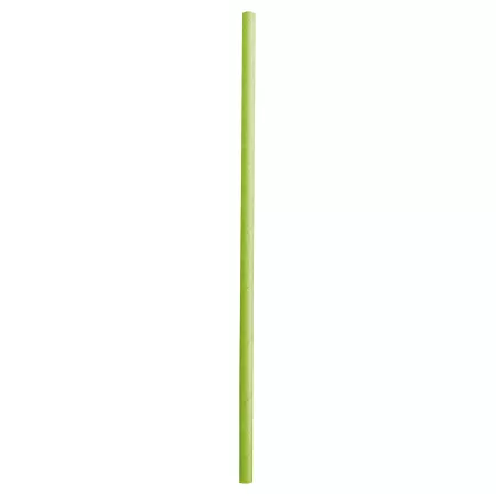 Słomka papierowa 19,7 cm - Opakowanie 100 szt. - Classic Zielona EM.PA.SŁ-Z Słomka papierowa 19,7 cm - Opakowanie 100 szt. - Classic Zielona EM.PA.SŁ-Z