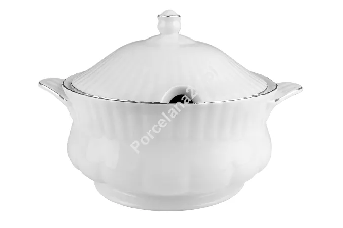 Waza 2,5 L Chodzież - Iwona PLATYNOWA LINIA B357 Waza 2,5 L Chodzież - Iwona PLATYNOWA LINIA B357