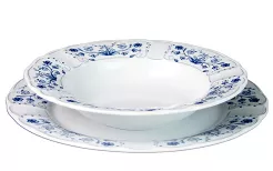 Talerz głęboki 23 cm - Maria 6101 (cebula)