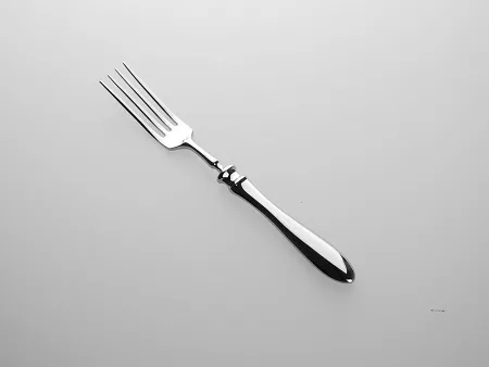Widelczyk do ciasta 14,5 cm Gerlach - Sztućce Retro 21A - wysoki połysk