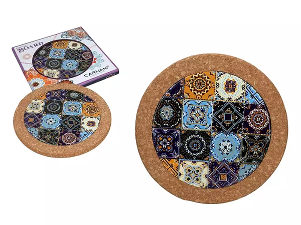 Podstawka ceramiczna 19,5 cm Hanipol - 33.008-1462 Podstawka ceramiczna 19,5 cm Hanipol - 33.008-1462