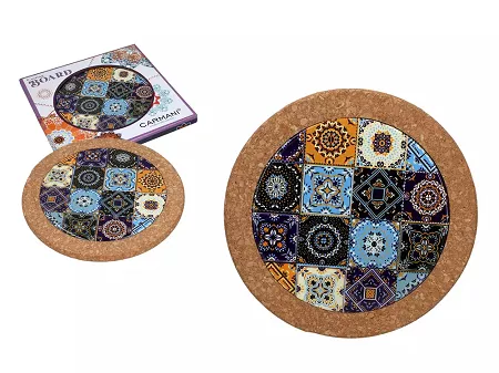 Podstawka ceramiczna 19,5 cm Hanipol - 33.008-1462
