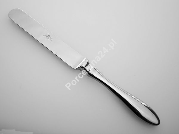 Nóż obiadowy 22 cm Gerlach - Sztućce Retro 21A - wysoki połysk Nóż obiadowy 22 cm Gerlach - Sztućce Retro 21A - wysoki połysk