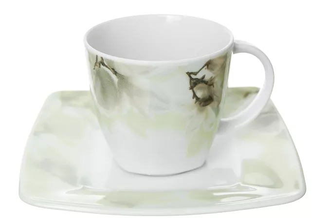 Filiżanka ze spodkiem 0,2 L / 14,5 cm Lubiana - Victoria 3633 Filiżanka ze spodkiem 0,2 L / 14,5 cm Lubiana - Victoria 3633