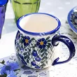 Kubek baryłka 0,3 L Bolesławiec - Sadzawka Milicka gat. I