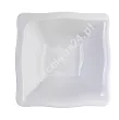 Salaterka kwadratowa 15 cm (kwadratowa) Lubiana - Gourmet (nr 3616)