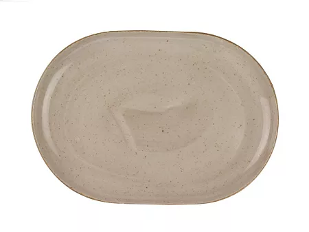Półmisek 28 cm Lubiana - Boss 6630T BRĄZOWY