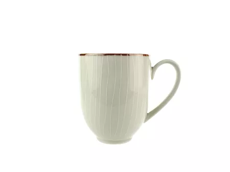 Kubek 0,4 L Bogucice - Alumina Bergen Fog 1109