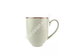 Kubek 0,4 L Bogucice - Alumina Bergen Fog 1109