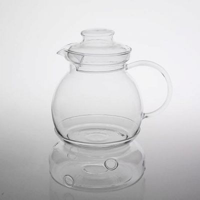 Dzbanek 1,5 L z podgrzewaczem (3 el) Termisil - Kula 42D.KUL150-3 Dzbanek 1,5 L z podgrzewaczem (3 el) Termisil - Kula 42D.KUL150-3