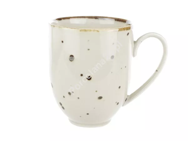 Kubek 0,4 L Bogucice - Alumina Cottage Cream 988 Kubek 0,4 L Bogucice - Alumina Cottage Cream 988