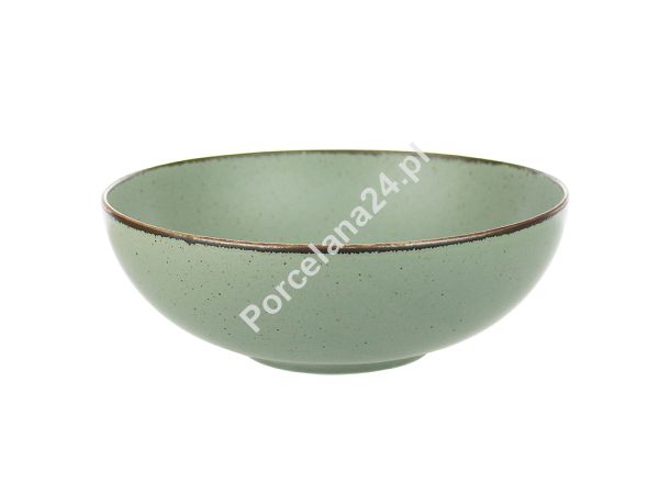 Salaterka 16 cm Bogucice - Alumina Circus Green 1115 Salaterka 16 cm Bogucice - Alumina Circus Green 1115