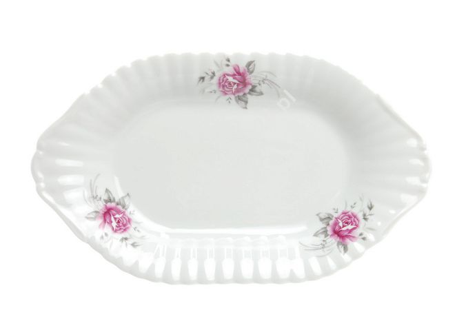 Półmisek 24 cm Chodzież - Iwona B444 ROZALIA Półmisek 24 cm Chodzież - Iwona B444 ROZALIA