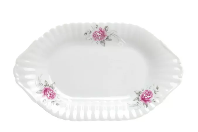 Półmisek 24 cm Chodzież - Iwona B444 ROZALIA Półmisek 24 cm Chodzież - Iwona B444 ROZALIA